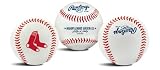 MLB Boston Red Sox Team Logo Baseball
