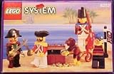 Lego Pirate Sea Mates 6252