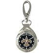 Game Time NFL New Orleans Saints Clip On Watch #FG-NO