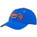adidas Oklahoma City Thunder Light Blue Alternate Slouch Hat