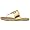 BCBGirls Women's Felix Thong Sandal