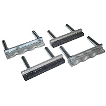 Cylinder Honing Stones (For Hard Sleeves, 3.5-5.5 Bore Range, 400G)