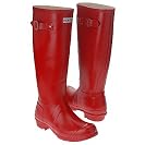 Red Hunters Wellington Boots