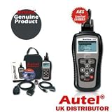 Autel Ms609 Obd2 Eobd Diagnostic Scan Tool & Abs Mil, 2011 Latest Version, More Powerful and Function Than Ms509 Ms 509