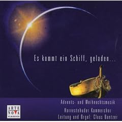 Es Kommt Ein Schiff, geladen... - Advents- und Weihnachtsmusik