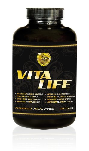 Best Price Royal Sports Nutrition - Vita Life (150 Capsules)