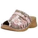 Rieker Kinder Gina K9262/32, Mädchen Clogs & Pantoletten, rosa