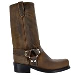 Double-H Boots: Men's USA-Made Harness Work Boots 4004