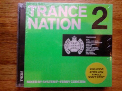 Ministry Of Sound - Trance Nation 2 (Disc 1) - Zortam Music