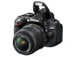 Nikon D5100 - C�mara r�flex digital d...