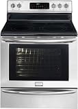 Frigidaire FGEF3055KF FGEF3055KF Freestanding Electric Range