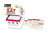 Essential SAT Vocabulary (flashcards) (College Test Preparation)