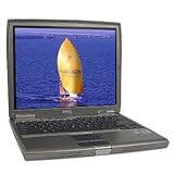 Dell D600 Pentium M 1.4GHz 512MB 40GB CD-ROM 14.1-Inch with Windows XP Pro  ....