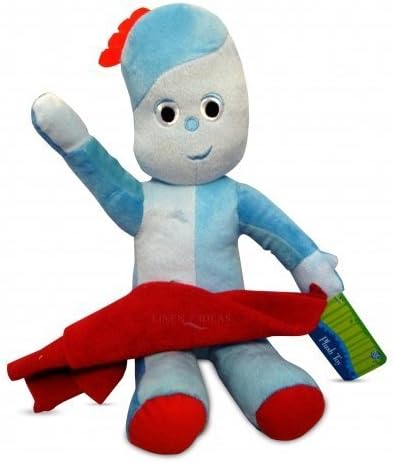 Iggle Piggle Night Garden soft toy by Linen Ideas Ltd