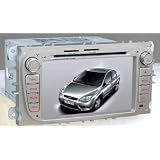 Movewell XM-F7 for Ford X-mas 7 Inch Touchscreen car DVD Player In-dash Navigation... 