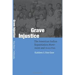 Grave Injustice: The American Indian Repatriation Movement and NAGPRA