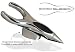 00083 PENAGAIN ERGO SLEEK CHROME W/ REFILL AND CASE