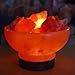 Salt Lamps - Four Pack of Fire Bowl Lamps