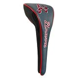 Atlanta Braves MLB Individual Magnetic Headcover
