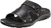 Kenneth Cole REACTION Men's Fool Proof Slide Sandal,Black,12 M US