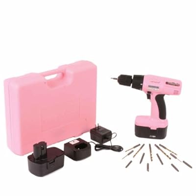 Little Pink Drill 18V