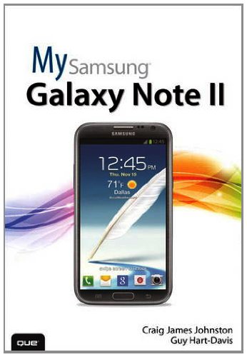 My Samsung Galaxy Note II 0789748827 pdf