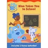 Blue's Clues: Blue Takes You to School