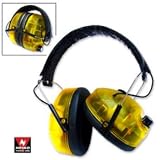 Electronic Ear Protector, safety Construction Tool