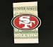 Search : San Francisco 49ers Large Logo Money Clip