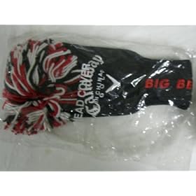 Callaway Big Bertha 2007 Driver Headcover 460 NEW