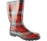 Sporto Women's Evi Rainboot
