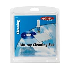 Ednet Reinigungsset f�r Blu-ray