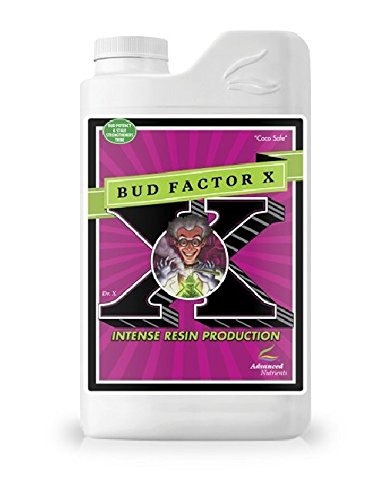 Advanced Nutrients Bud Factor X Fertilizer, 1L