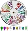 Rhinestone Kit - Tear Drop 1200 pcs.