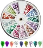Lamour Rhinestone Kit - Tear Drop 1200 pcs.