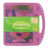 TAG STORAGE CASE PINK