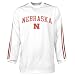 Search : adidas Nebraska Cornhuskers White Campus College Long Sleeve T-shirt