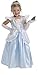 Little Adventures 11152 Cinderella Princess Dress Costume Ages 3-5 with Hair Bow