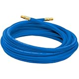 Campbell Hausfeld PA1177 3/8-Inch x 25 PVC Air Hose