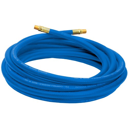 Campbell Hausfeld PA1177 3/8-Inch x 25 PVC Air Hose Campbell Hausfeld PA1177 3/8-Inch x 25 PVC Air Hose
