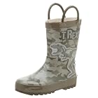 Western Chief Infant/Toddler T-Rex Camo Rain Boot