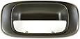 Genuine GM Parts 15228539 Rear Gate Handle Bezel