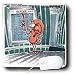 Londons Times Funny Music Cartoons - You Are Hear - Mouse Pads Image