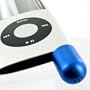 (4 Colors Available) Portable Mini Microphone / Mic for Apple iPod Nano 4th Gen, 5th Gen iPod Touch 2nd Gen, 3rd Gen iPhone 3G, iPod Classic 120GB
