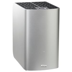 My Book Thunderbolt Duo 6 TB
