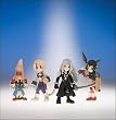 Final Fantasy Trading Arts Volume 04 - Mini Figure Set of 4