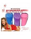 Topco Sales Adam and Eve Cyberskin Stroker Triplets