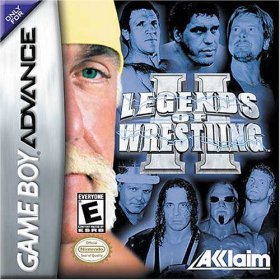 Legends of Wrestling 2