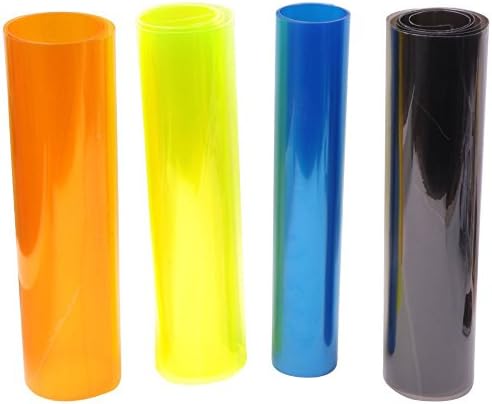 GreatTree 12"x48" Auto Car Sticker Smoke Fog Light Headlight Taillight Tint Film Sheet (blue)