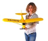 Easymodel - 03020020 - Véhicules Radio Commandé - piper cub j3